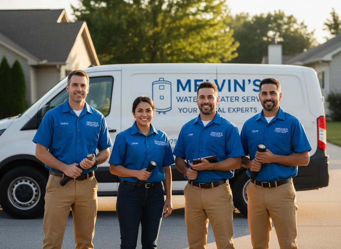 Water Heater Repair company in Lynn Center, IL