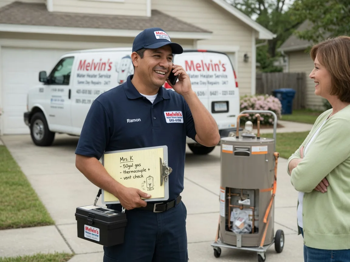 Water Heater Repair Lynn Center, IL FAQs
